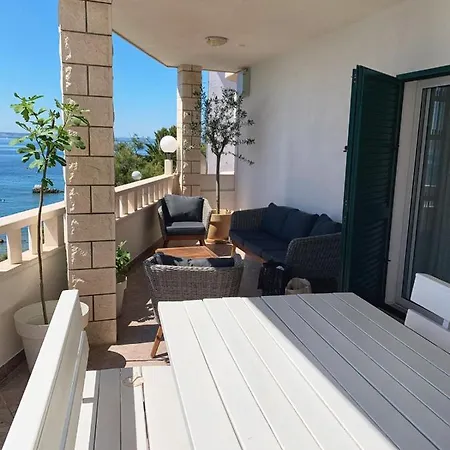 דירה Beachfront ספליט