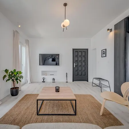 Appartement Beachfront