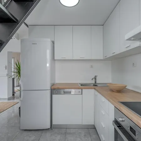 Apartman Beachfront