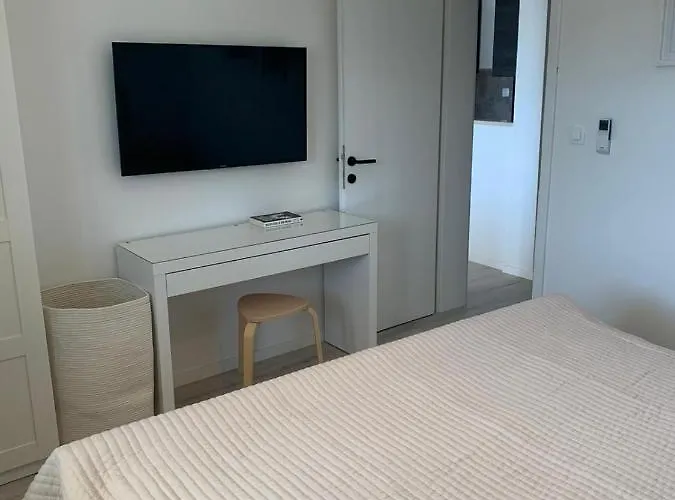 Beachfront Apartamento