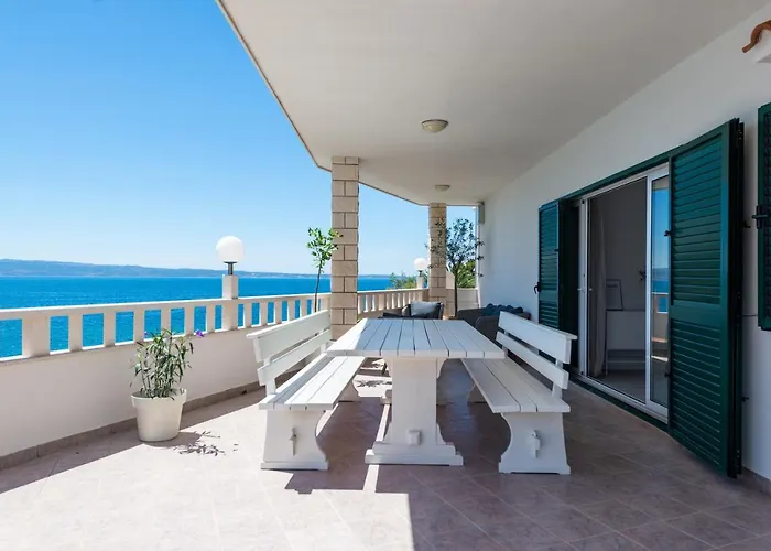 Beachfront Appartement *