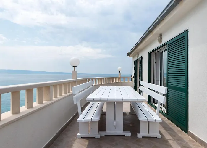 Apartamento Beachfront