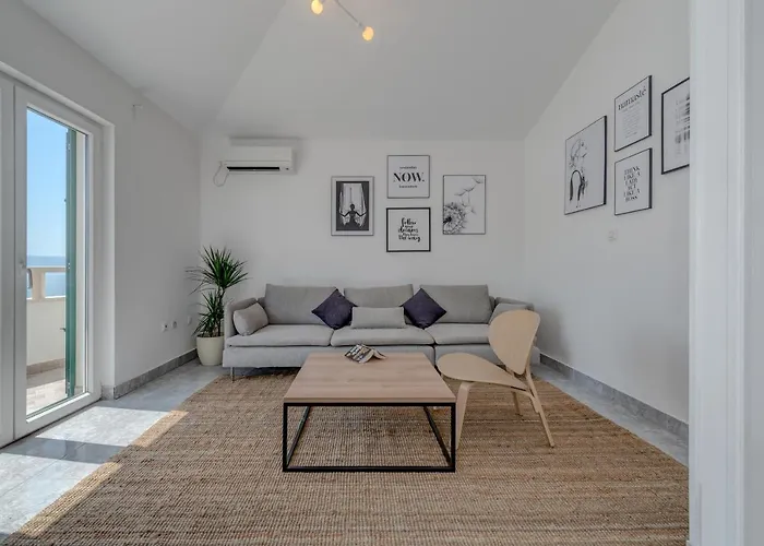 Apartamento Beachfront *
