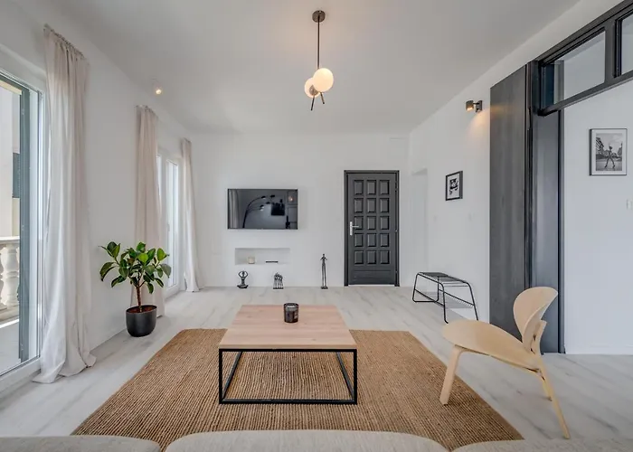 아파트 Beachfront