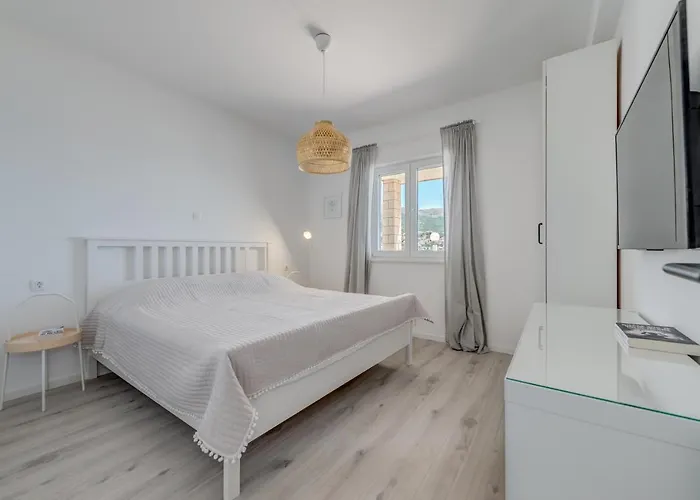 Beachfront 아파트