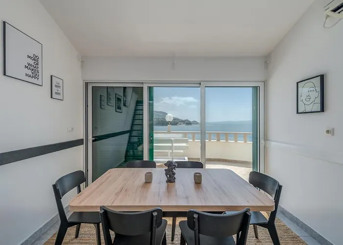 아파트 Beachfront