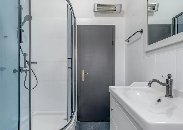 아파트 Beachfront *