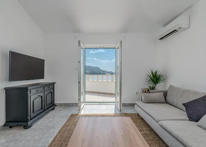 Appartement Beachfront *