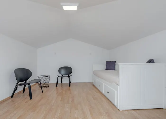 아파트 Beachfront 스플리트