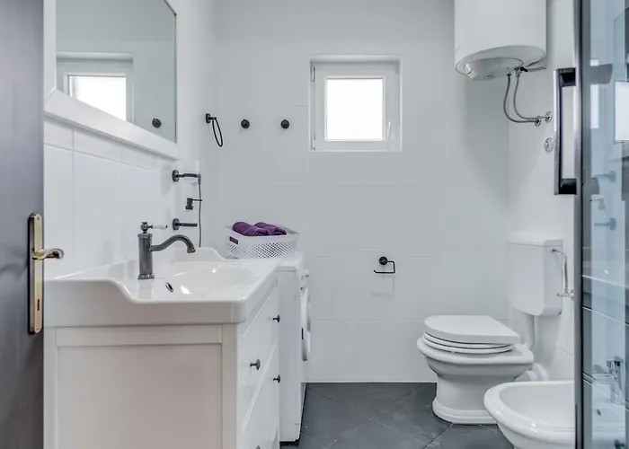 아파트 Beachfront