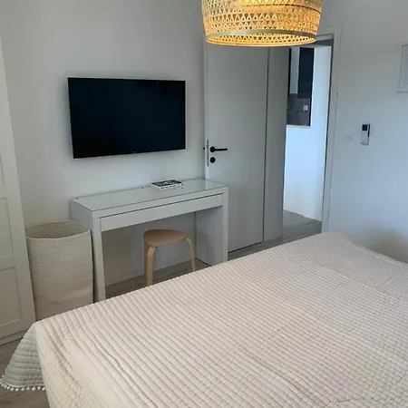 Beachfront Apartment